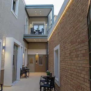 Uni Island - Center Appartement Héraklion