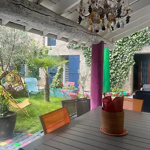 Art De Vivre En Couleurs Appartement Malleval