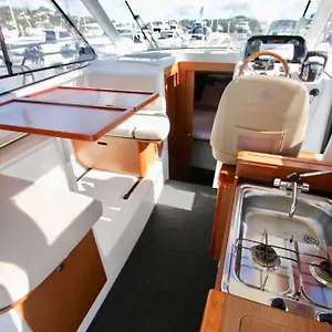 Sejour Sur Bateau De Plaisance Bateau-hôtel Mandelieu